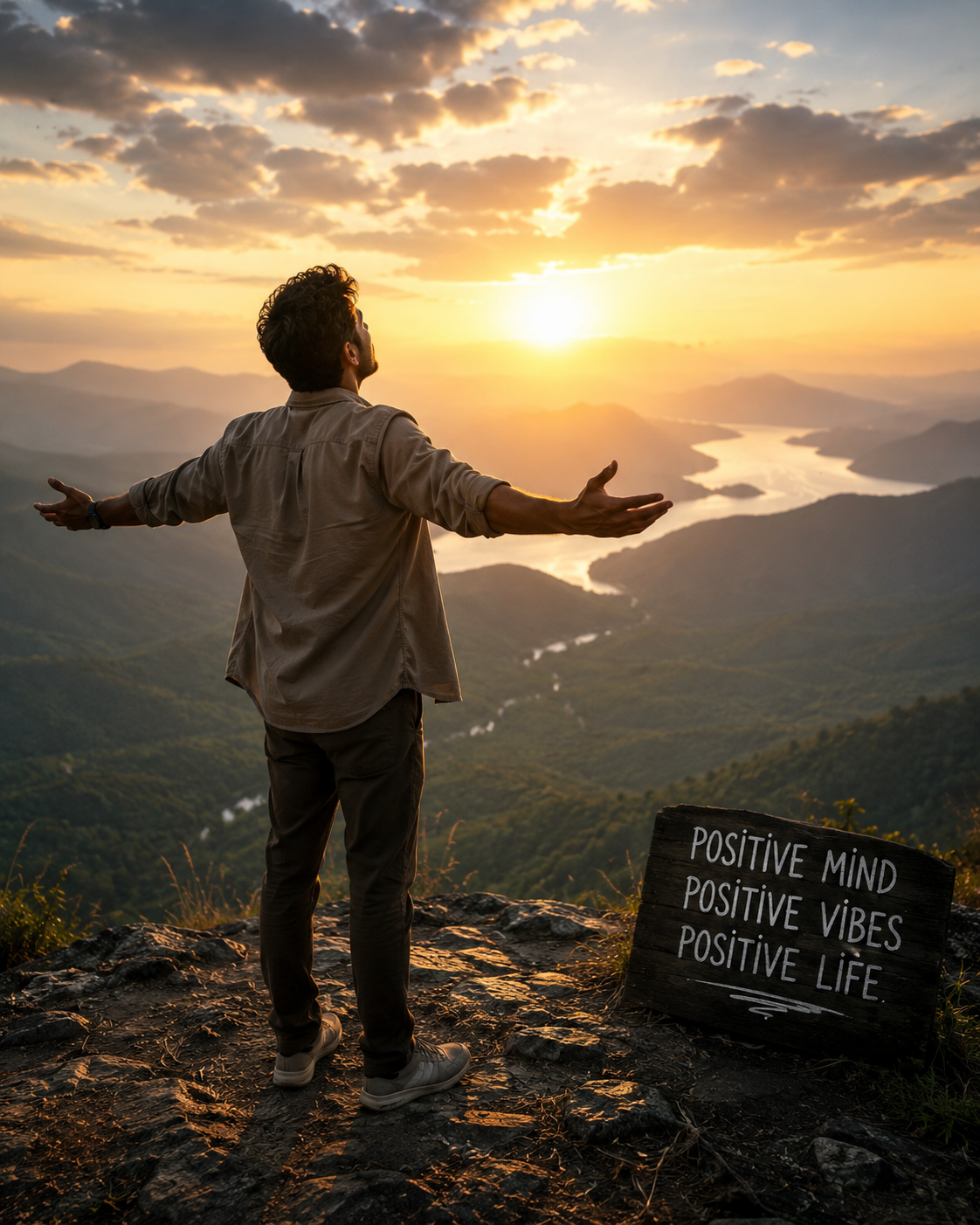 From Doubt to Discipline: The 5-Step Confidence Loop for Unshakable Self-Trust